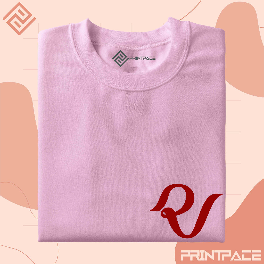 RED VELVET - Pocket Logo Kpop Shirt