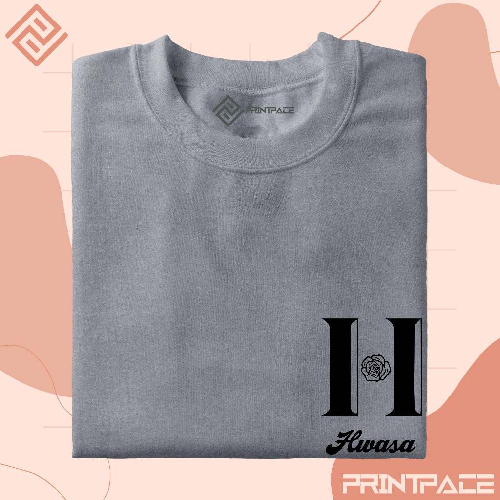 MAMAMOO - Hwasa Pocket Logo Kpop Shirt