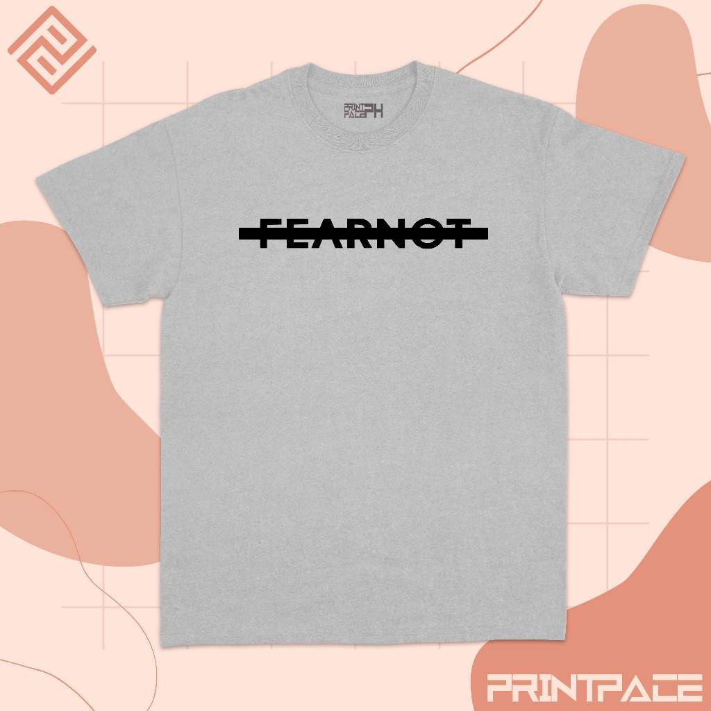 LE SSERAFIM - Fear Not Kpop Shirt