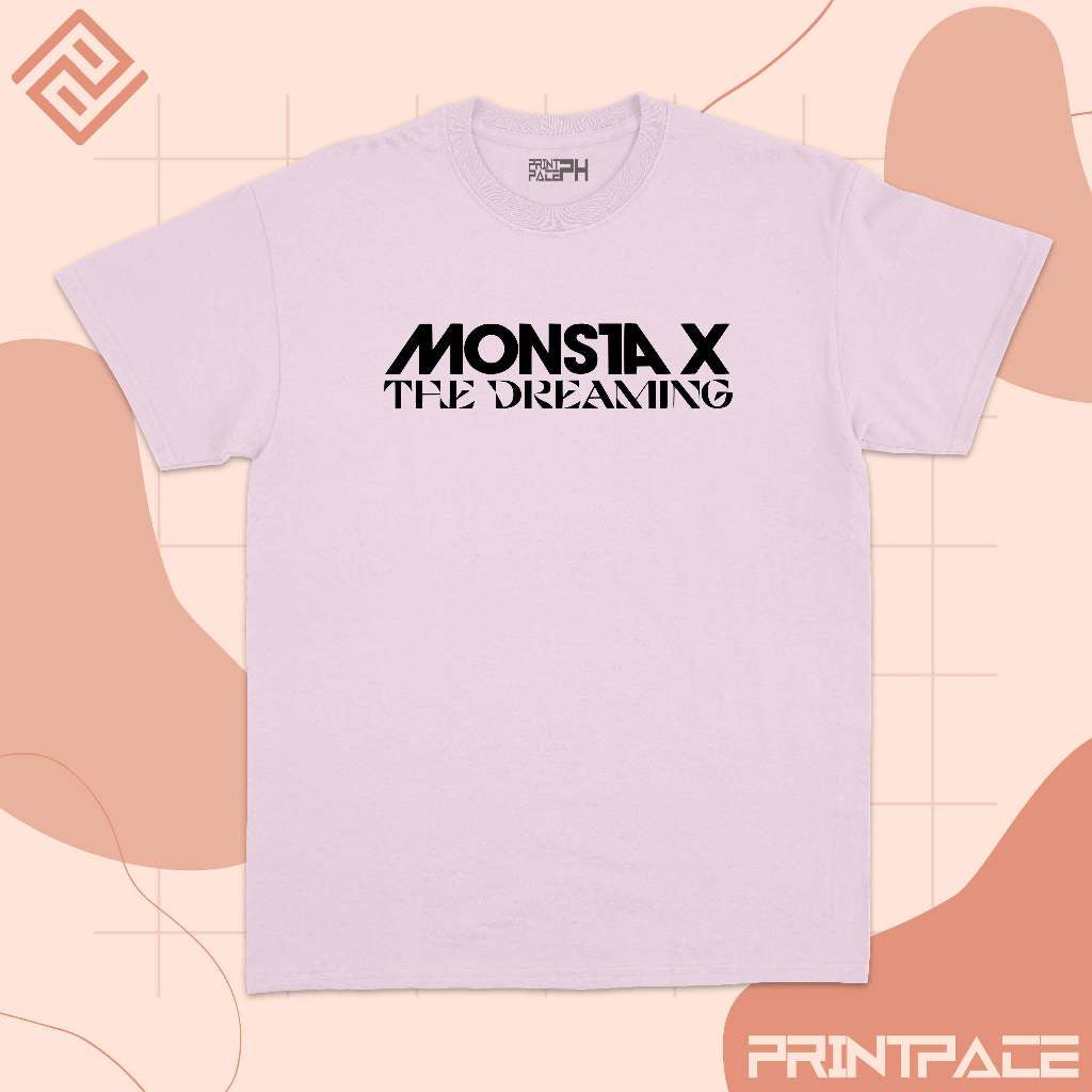 MONSTA X - The Dreaming Kpop Shirt