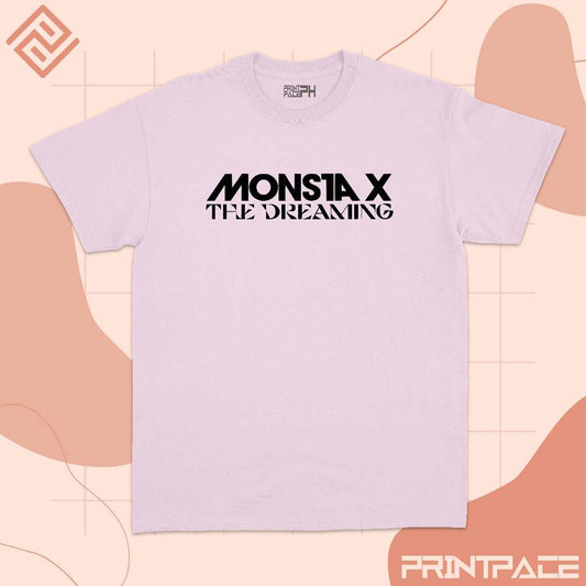 MONSTA X - The Dreaming Kpop Shirt