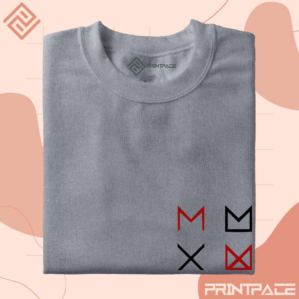 MONSTA X - Monsta x Monbebe Pocket Kpop Shirt