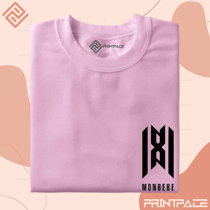 MONSTA X - Monbebe Pocket Logo Kpop Shirt