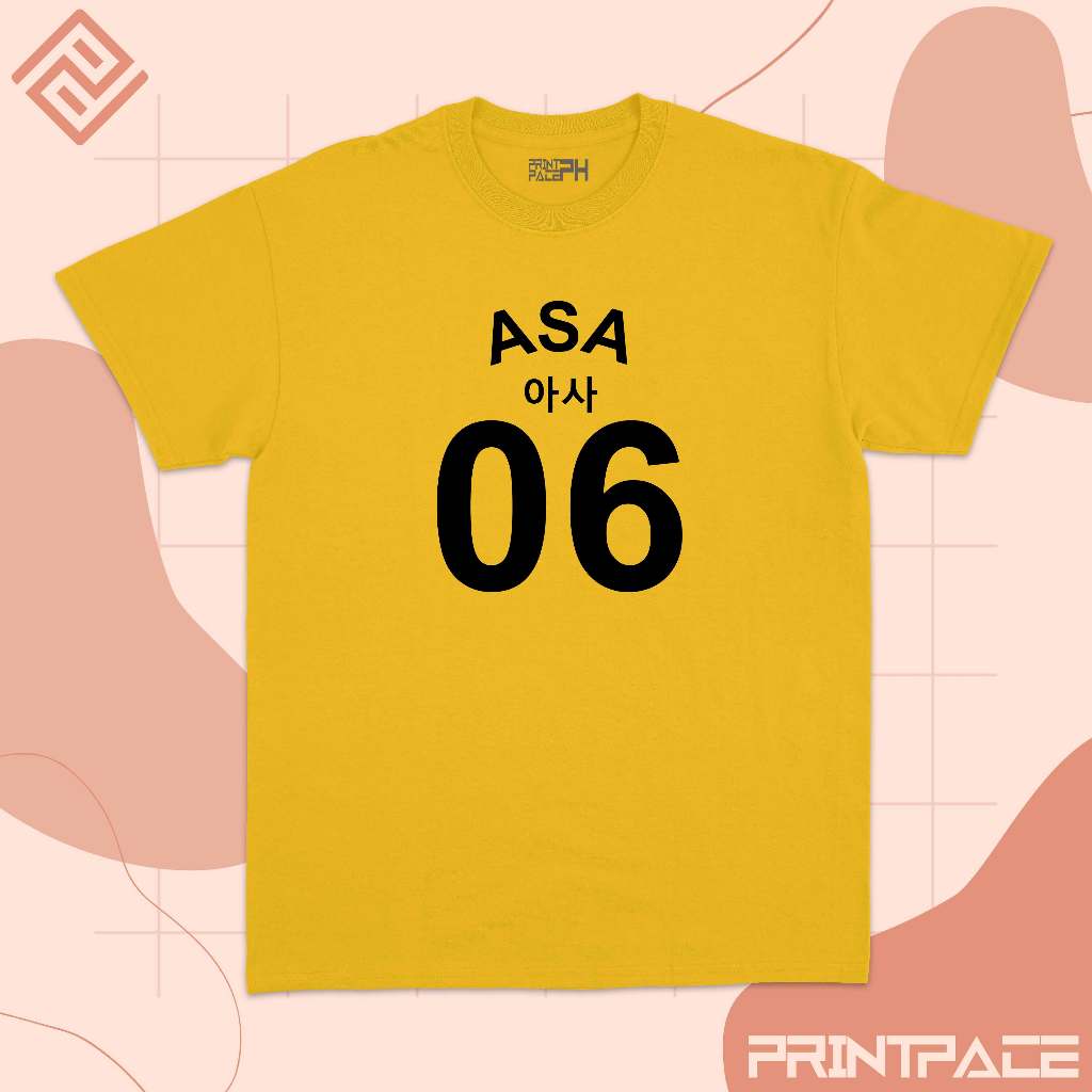 BABYMONSTER - Asa Kpop Shirt