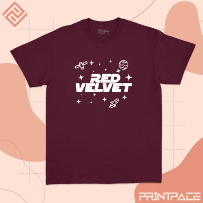 RED VELVET - Universe Kpop Shirt