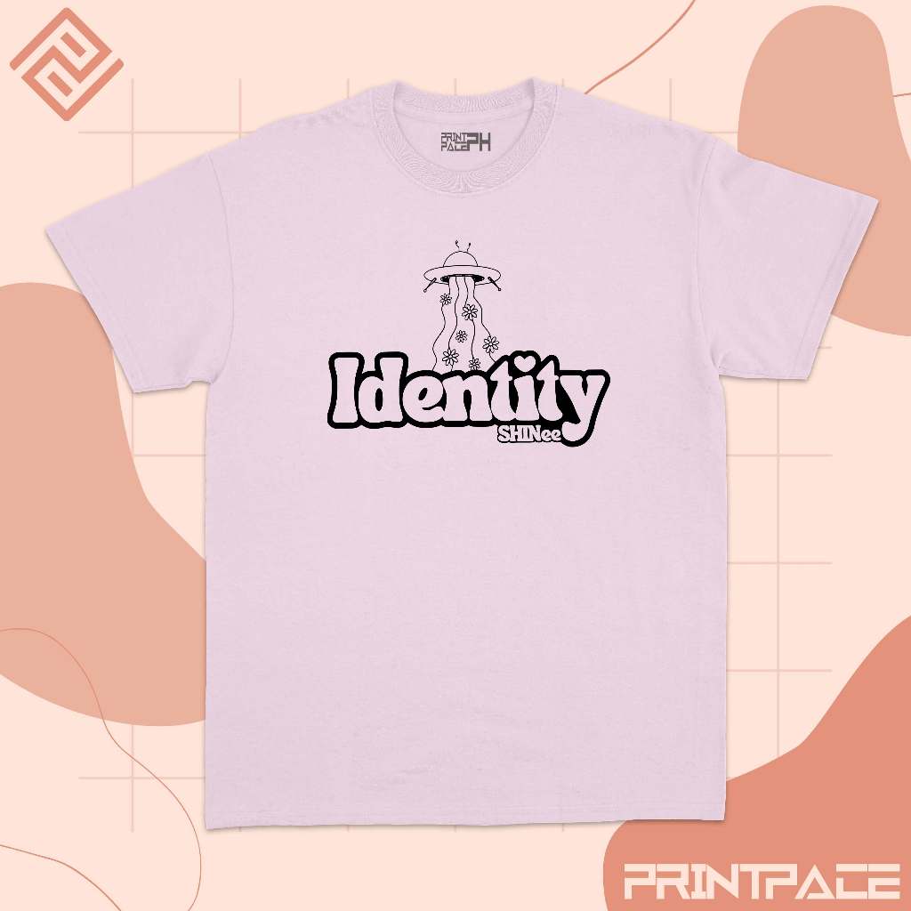 SHINEE - Identity Kpop Shirt
