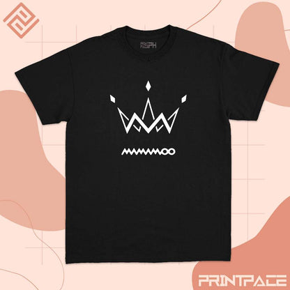 MAMAMOO - Classic Logo Kpop Shirt