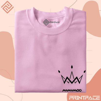MAMAMOO - Classic Pocket Logo Kpop Shirt