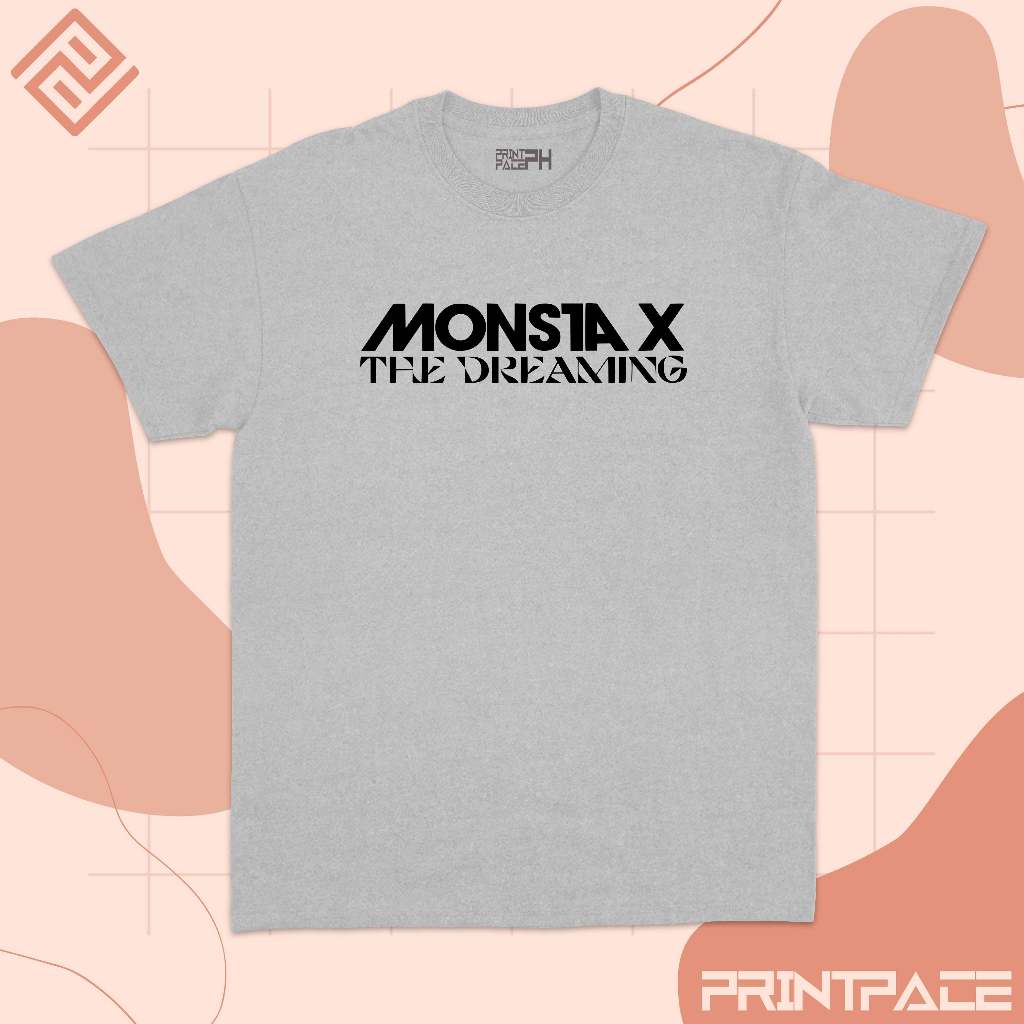 MONSTA X - The Dreaming Kpop Shirt