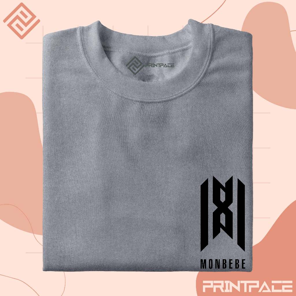 MONSTA X - Monbebe Pocket Logo Kpop Shirt