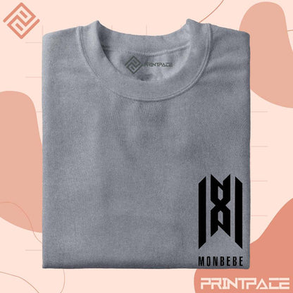 MONSTA X - Monbebe Pocket Logo Kpop Shirt