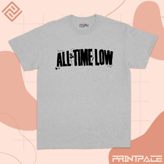 ALL TIME LOW - Classic Band Shirt