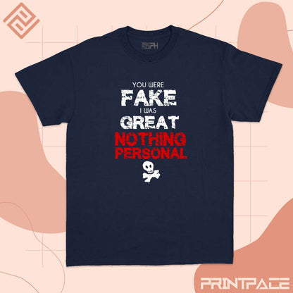 ALL TIME LOW - Nothing Personal 2 Band Shirt