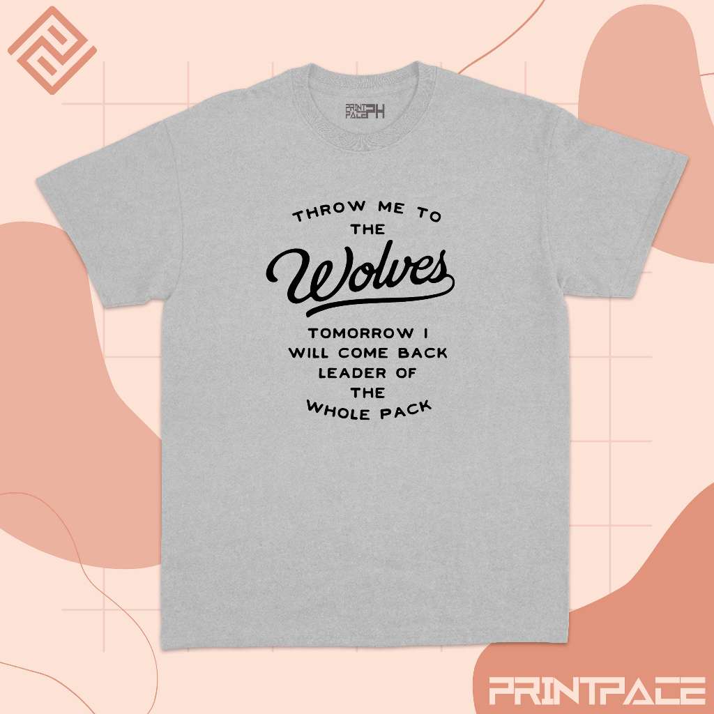 BRING ME THE HORIZON - To The Wolves Band Shirt