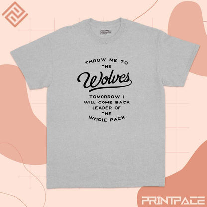 BRING ME THE HORIZON - To The Wolves Band Shirt