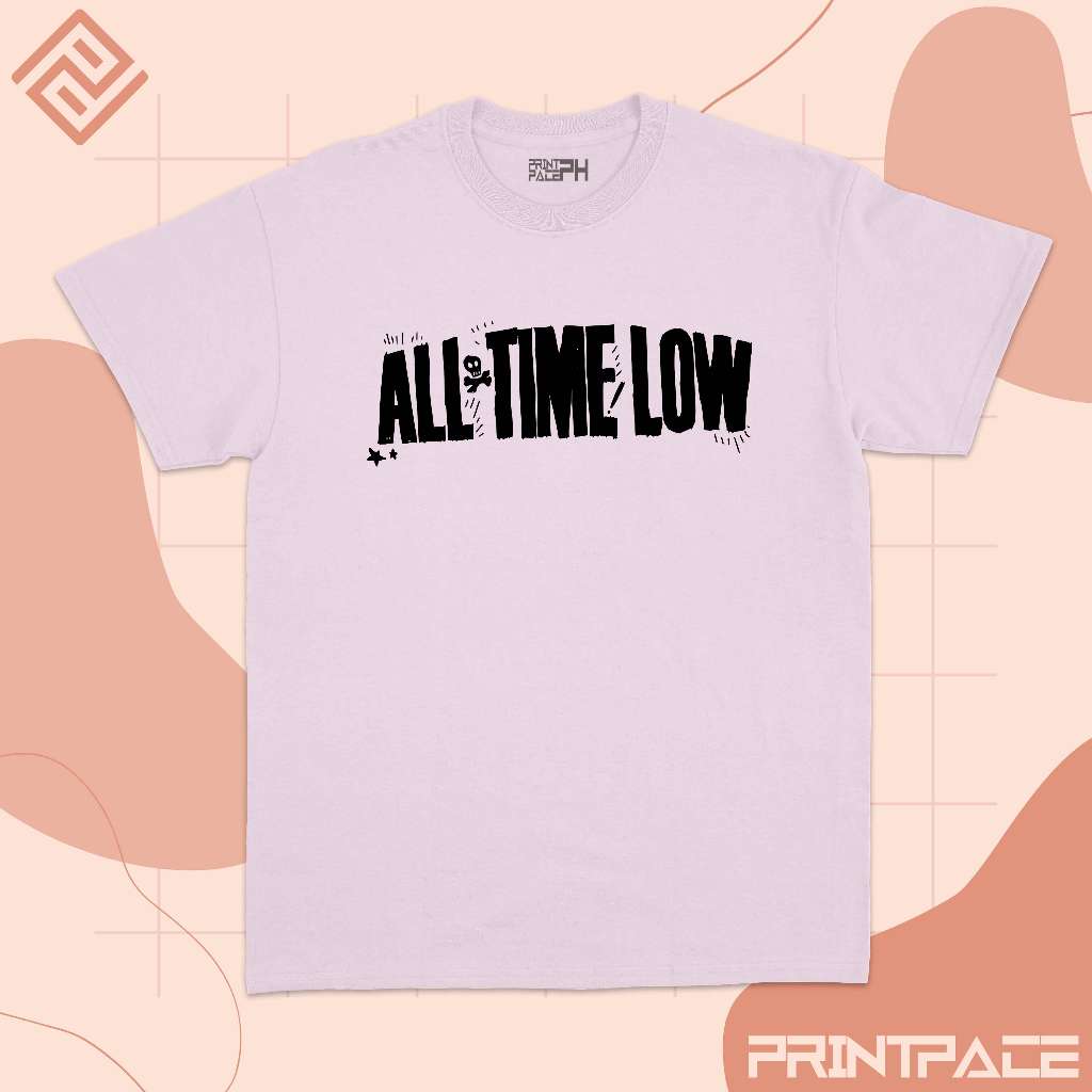 ALL TIME LOW - Classic Band Shirt
