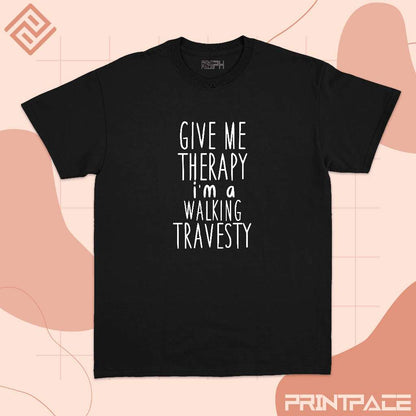 ALL TIME LOW - Give Me Therapy Band Shirt