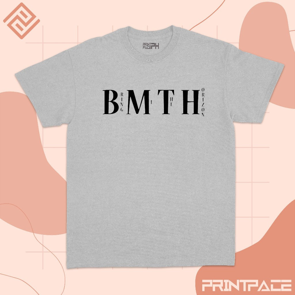 BRING ME THE HORIZON - BMTH Band Shirt