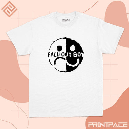 FALL OUT BOY - Classic Insignia Band Shirt