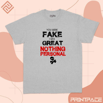 ALL TIME LOW - Nothing Personal 2 Band Shirt