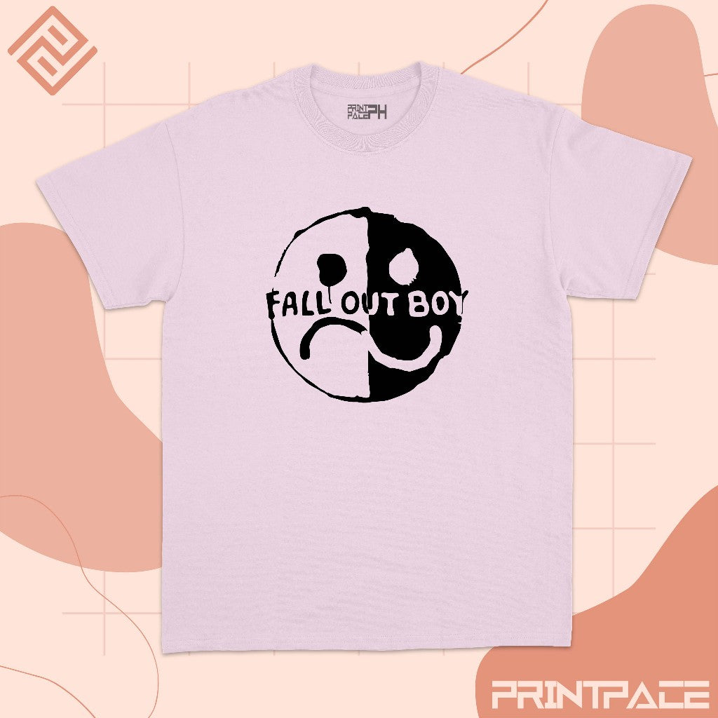 FALL OUT BOY - Classic Insignia Band Shirt
