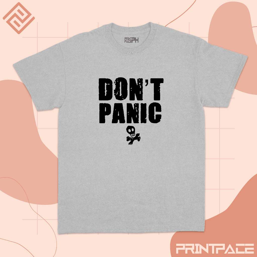 ALL TIME LOW - Dont Panic Band Shirt