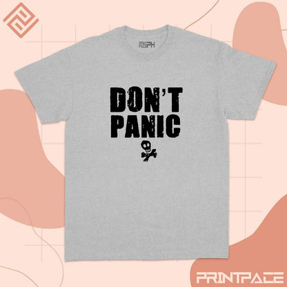 ALL TIME LOW - Dont Panic Band Shirt