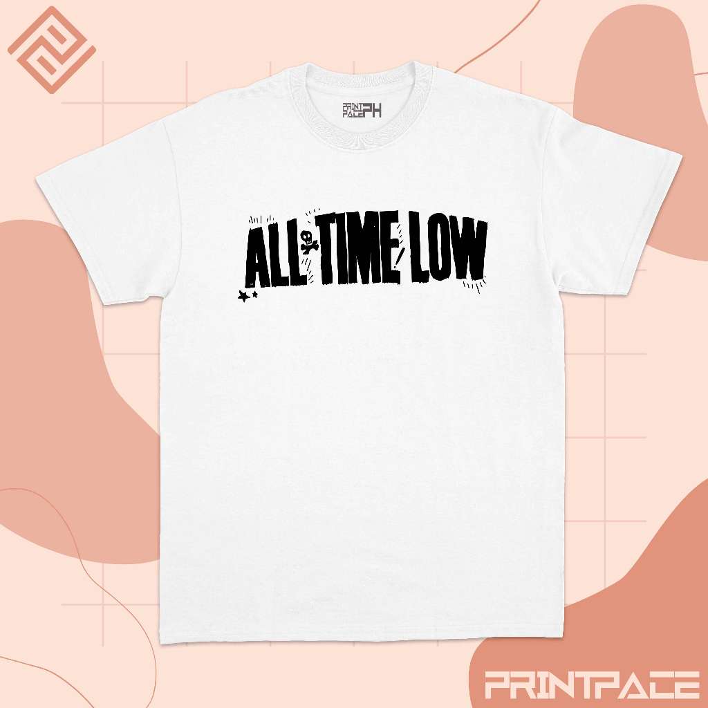 ALL TIME LOW - Classic Band Shirt