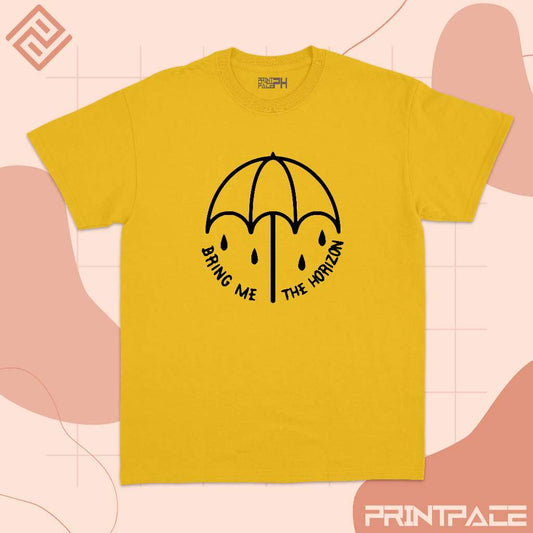BRING ME THE HORIZON - Classic Insignia Band Shirt