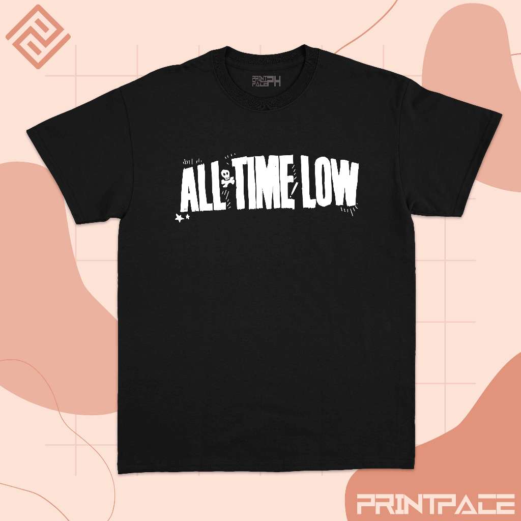 ALL TIME LOW - Classic Band Shirt