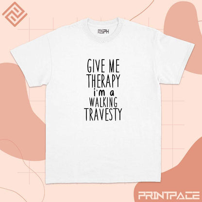 ALL TIME LOW - Give Me Therapy Band Shirt