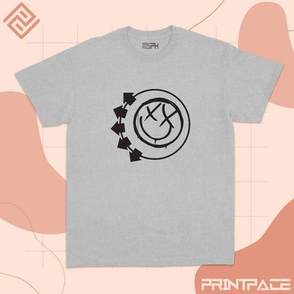 BLINK 182 - Classic Logo Band Shirt