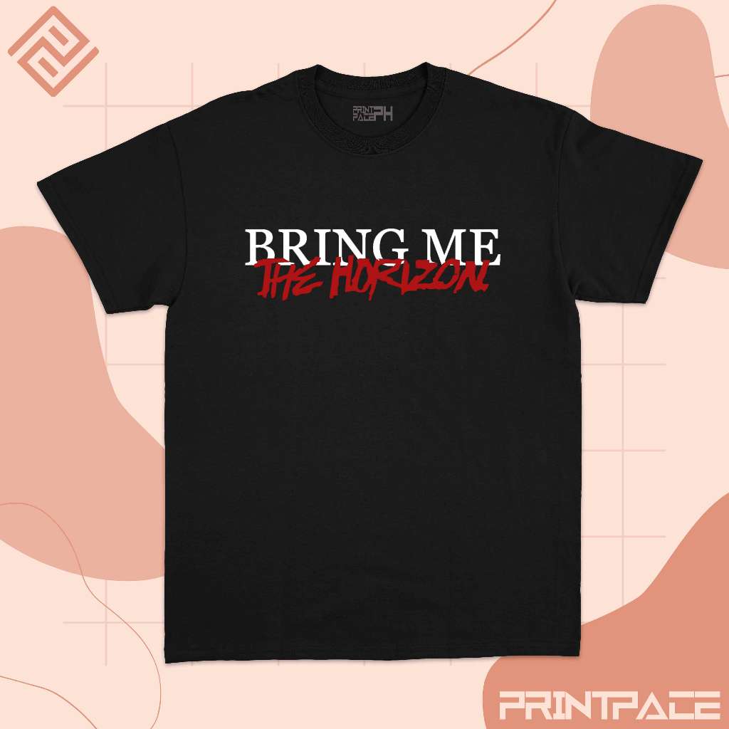 BRING ME THE HORIZON - Insignia Band Shirt