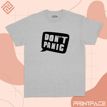 ALL TIME LOW - Don't Panic Band Shirt