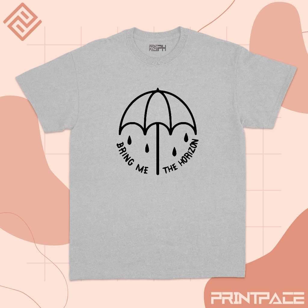 BRING ME THE HORIZON - Classic Insignia Band Shirt