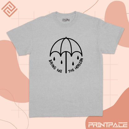 BRING ME THE HORIZON - Classic Insignia Band Shirt