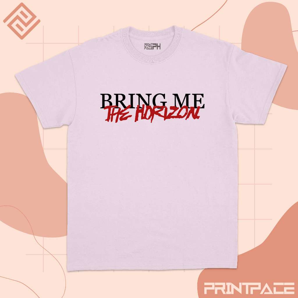 BRING ME THE HORIZON - Insignia Band Shirt