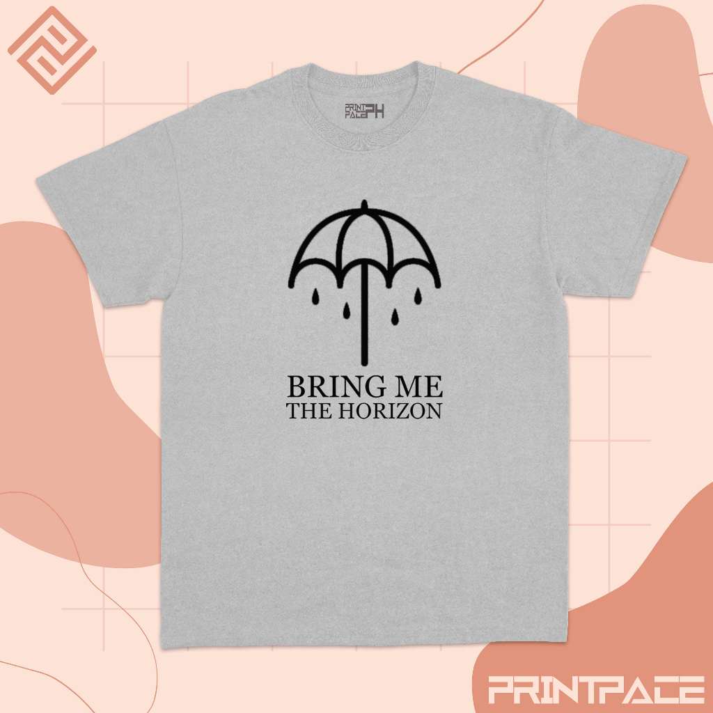 BRING ME THE HORIZON - Umbrella Band Shirt