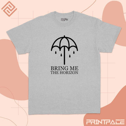 BRING ME THE HORIZON - Umbrella Band Shirt