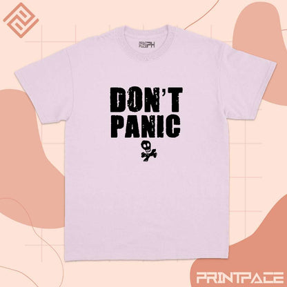 ALL TIME LOW - Dont Panic Band Shirt