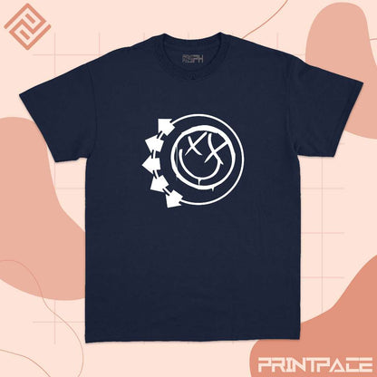 BLINK 182 - Classic Logo Band Shirt