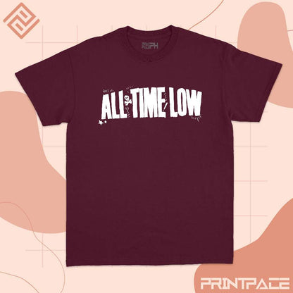 ALL TIME LOW - Classic Band Shirt