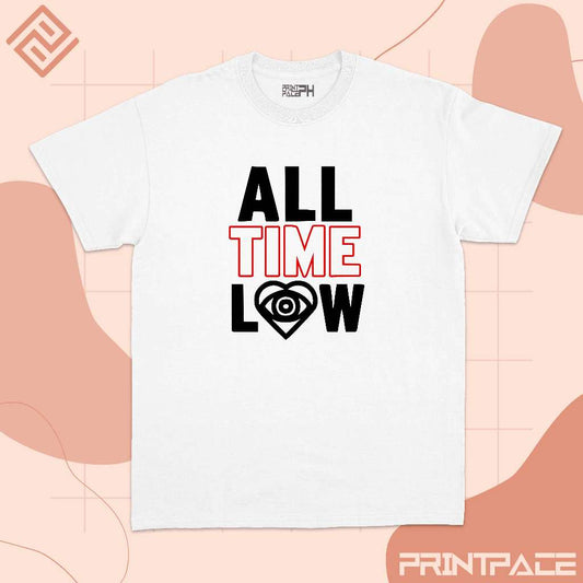 ALL TIME LOW - Classic Insignia Band Shirt