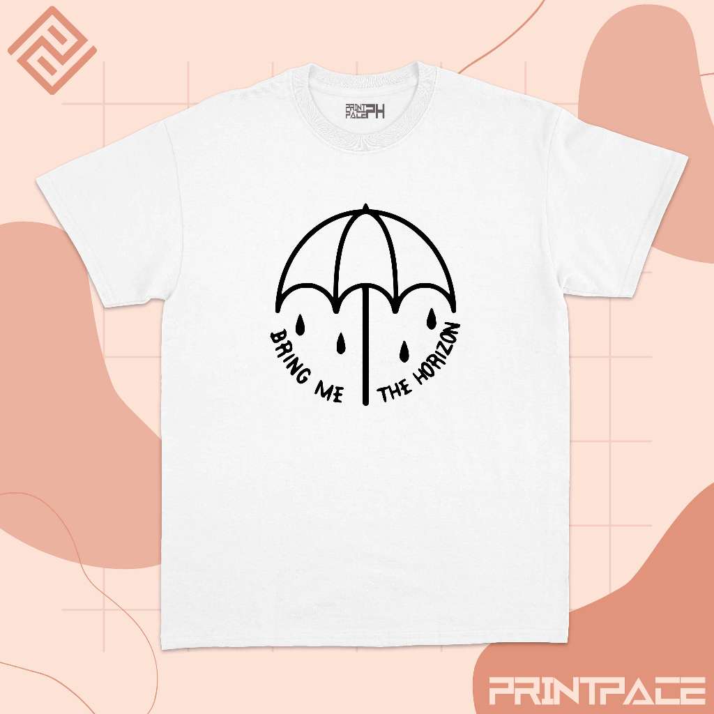 BRING ME THE HORIZON - Classic Insignia Band Shirt