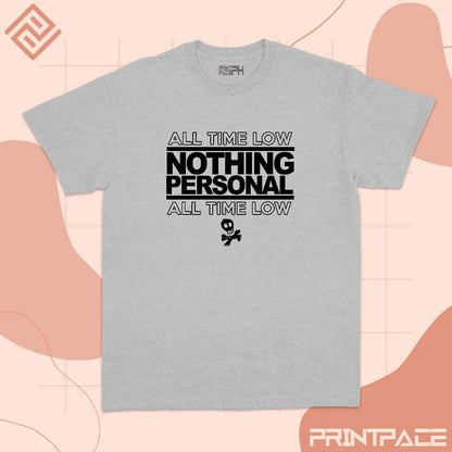 ALL TIME LOW - Nothing Personal Band Shirt