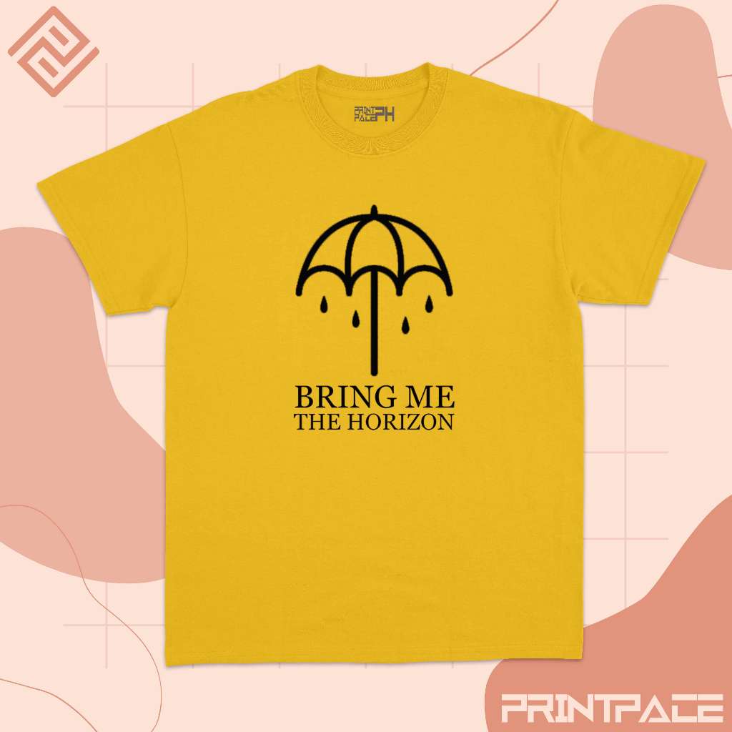 BRING ME THE HORIZON - Umbrella Band Shirt