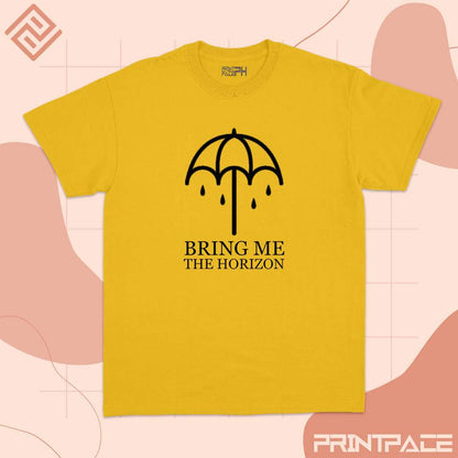 BRING ME THE HORIZON - Umbrella Band Shirt