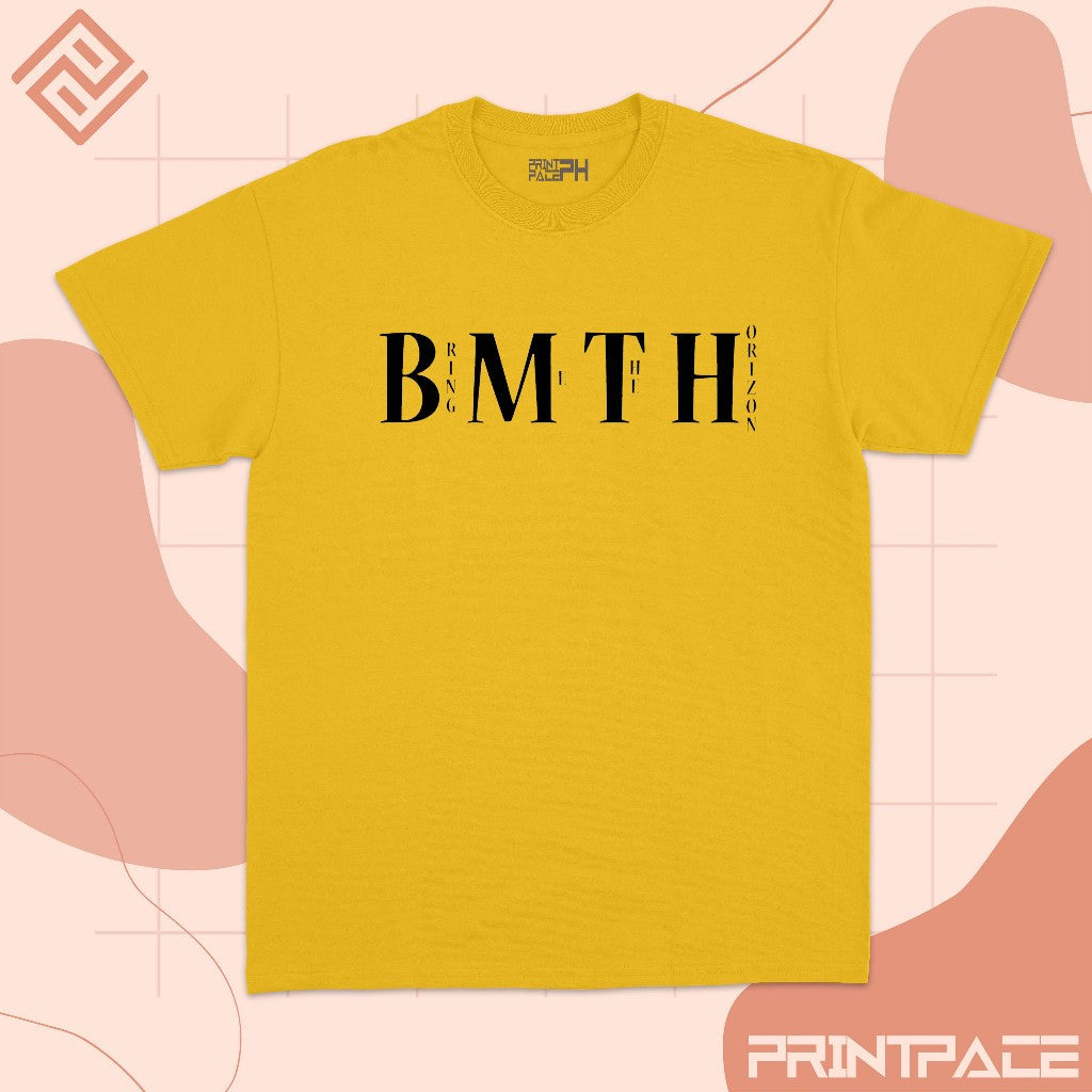 BRING ME THE HORIZON - BMTH Band Shirt