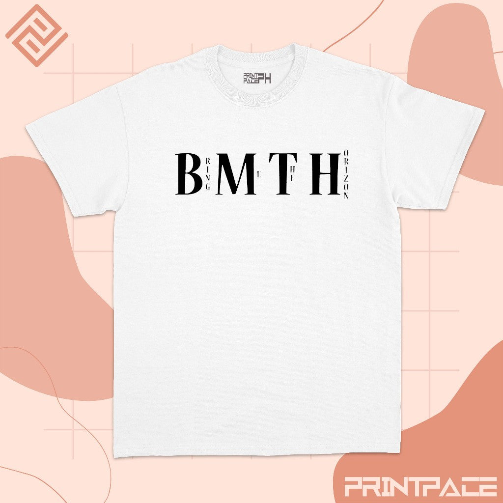 BRING ME THE HORIZON - BMTH Band Shirt