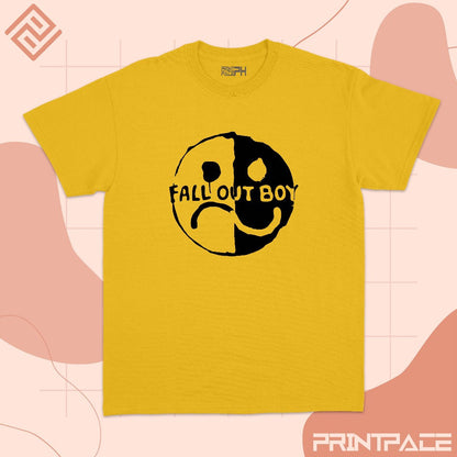 FALL OUT BOY - Classic Insignia Band Shirt